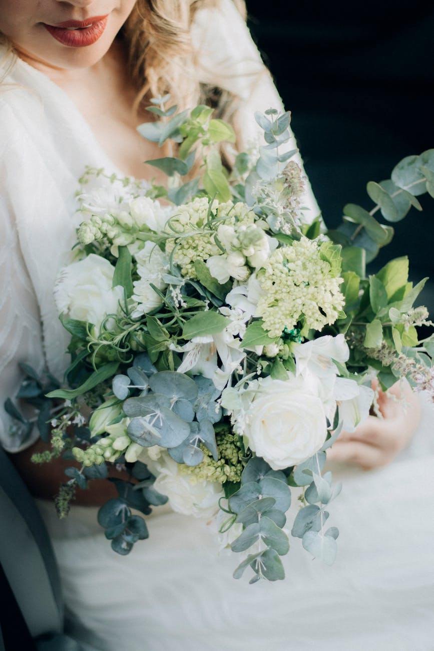 Bouquet-Detail