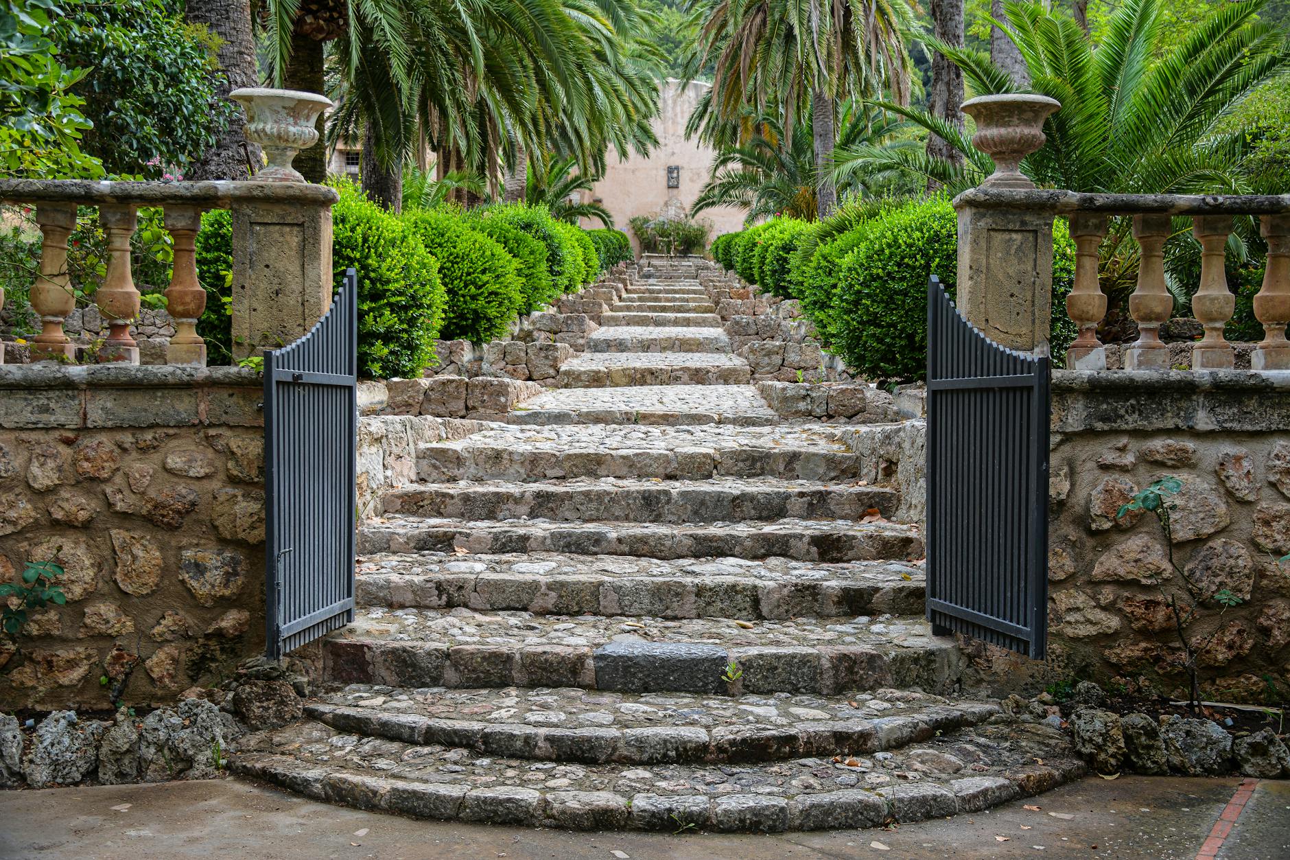 Eva & Alexander — Finca Son Mir, Mallorca